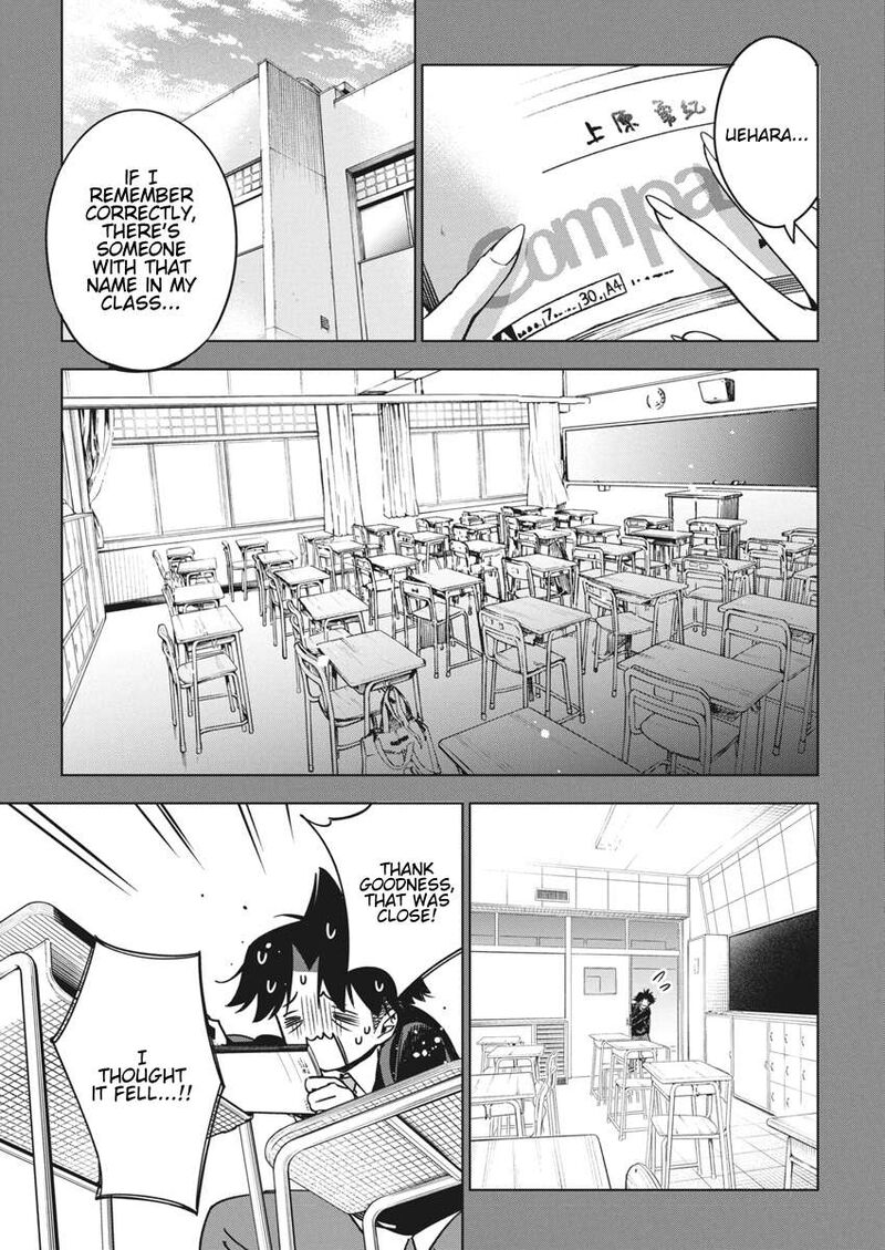Now That We Draw - Chapter 34 image 09